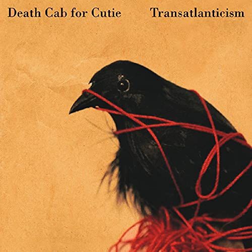 "The New Year" by Death Cab for Cutie