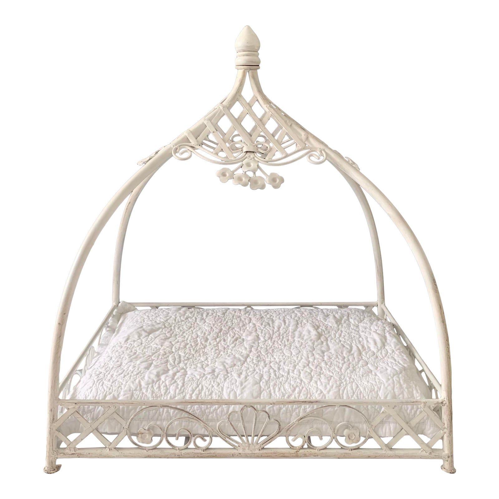 Pagoda on sale dog bed