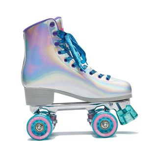 Holographic Quad Skate