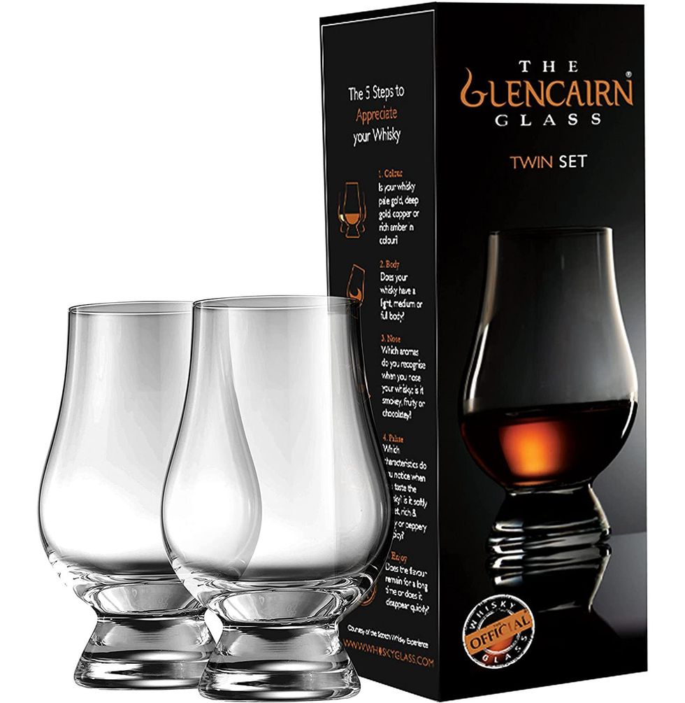 12 Best Scotch Glasses 2024 - Glassware for Single Malt Whisky