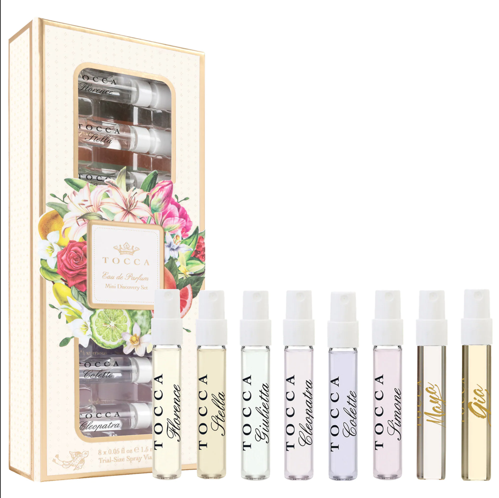 Tocca Mini Discovery Collection Set
