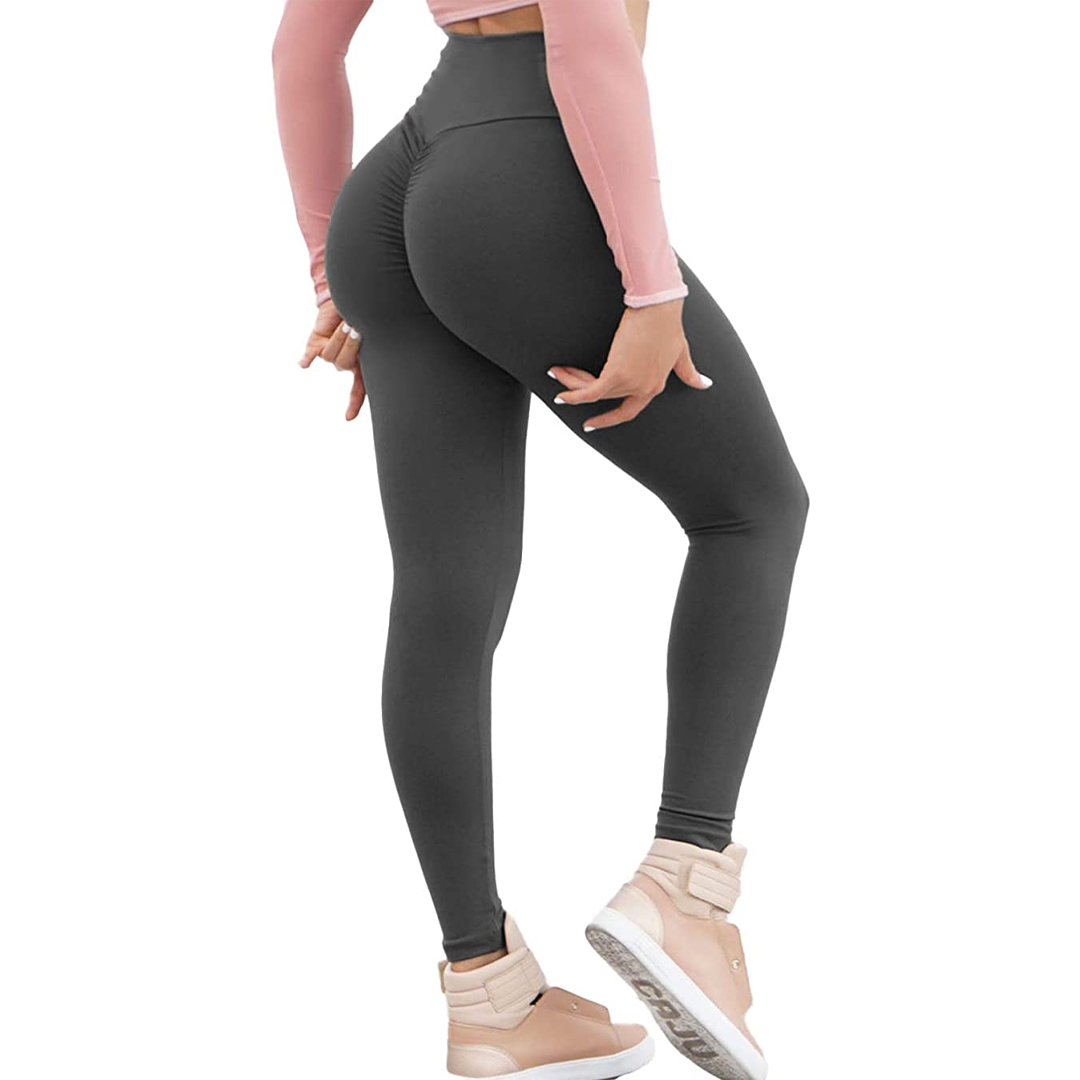 How To Make Your Butt Look Bigger in Leggings