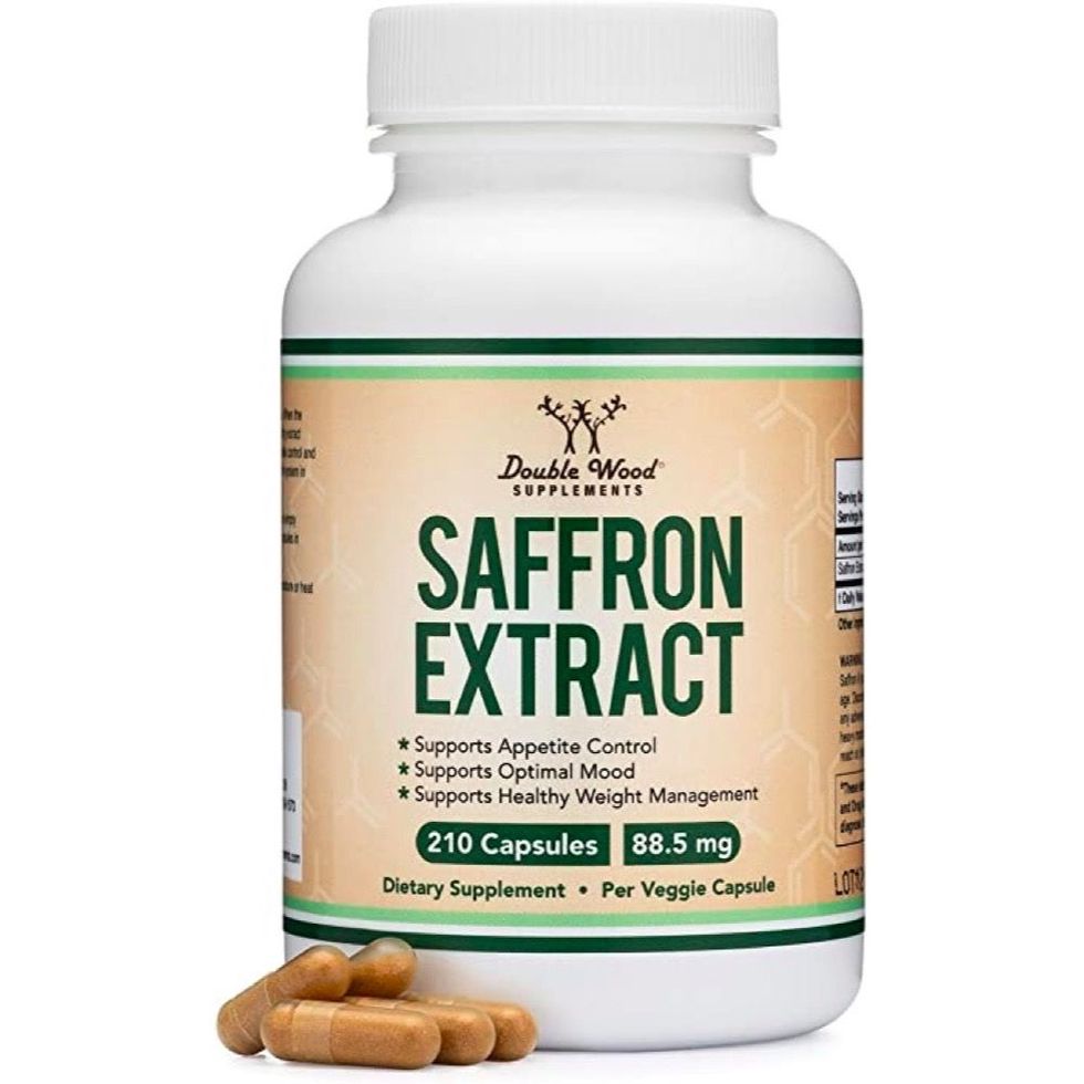 Saffron Supplement 