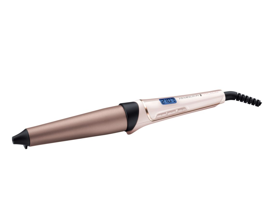 remington sapphire curling tong