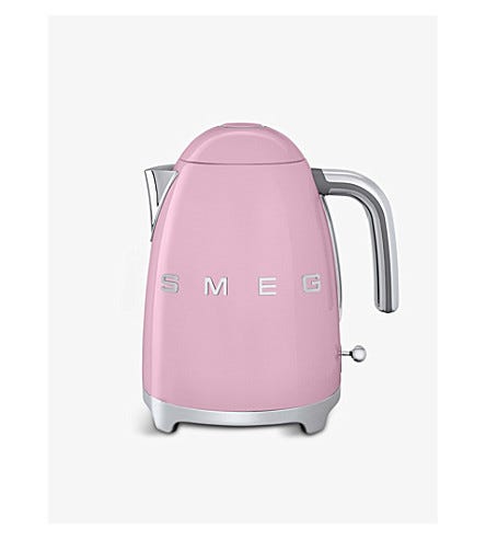 Stainless steel kettle