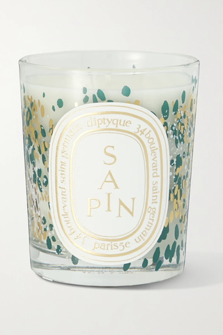 Sapin Scented Candle