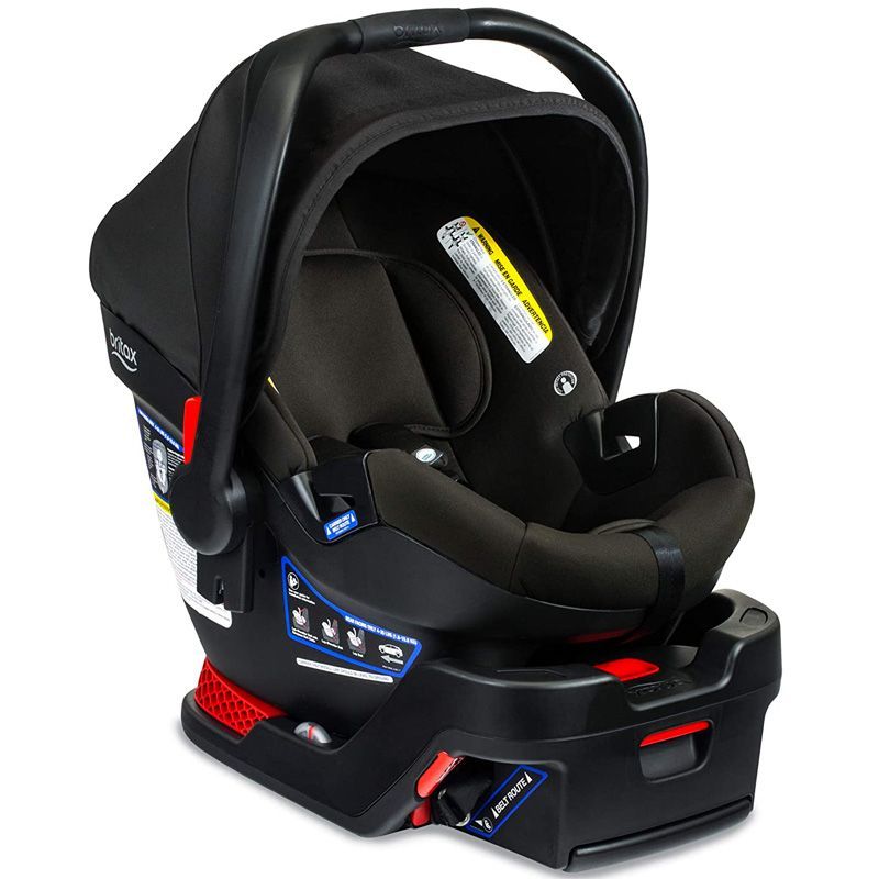 8 Best Infant Car Seats Baby Seat Reviews 2022 - What Infant Car Seat Has The Highest Safety Rating