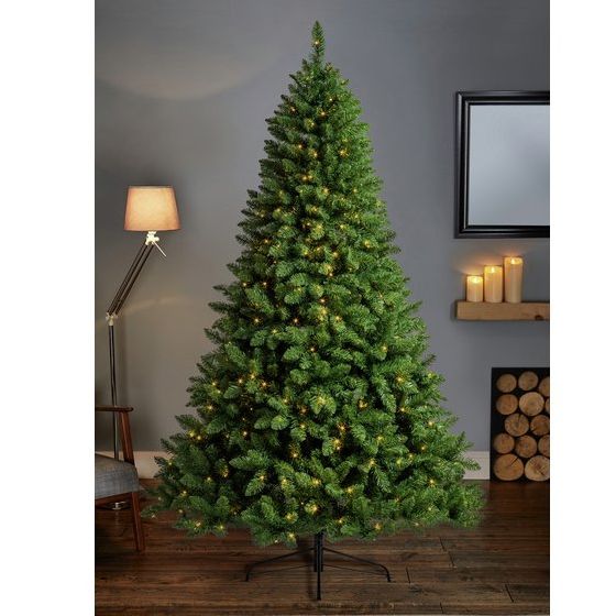 Oregon Pine Artificial Christmas Tree