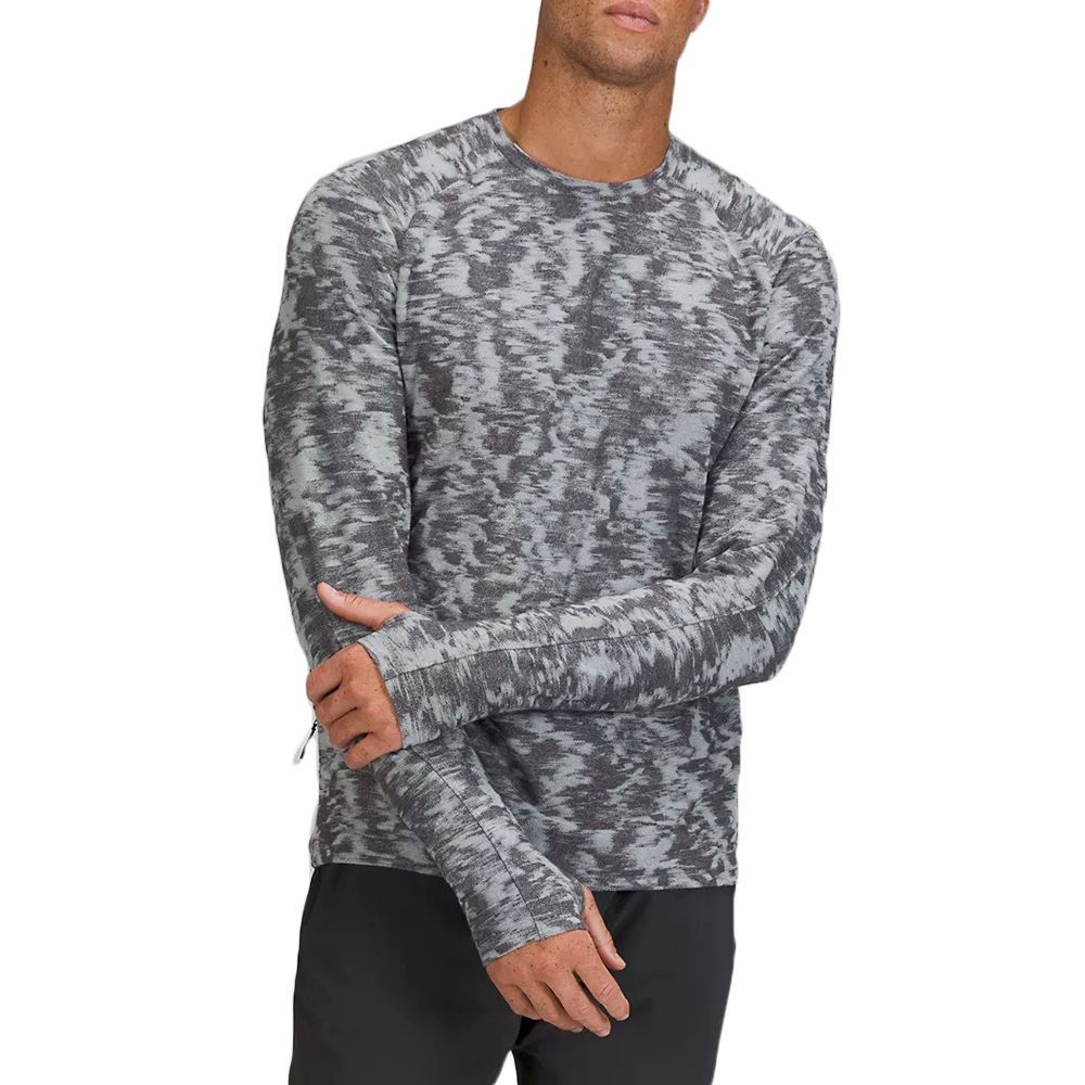 38-40" Grey BNWT Thermal T Shirt Vest Base Layer Size Medium XMAS GIFT 