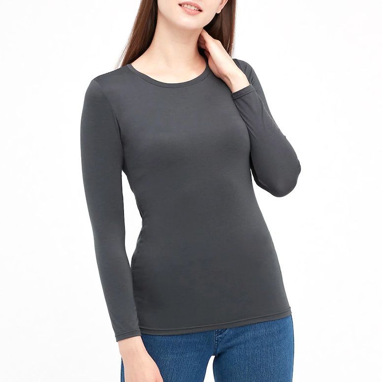 🌵 10 Best Thermal Shirts for Women (Uniqlo, Under Armour, and More) 