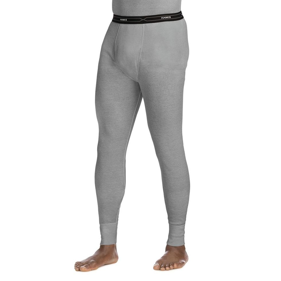 Holeproof aircel thermal mens long johns warm pants underwear