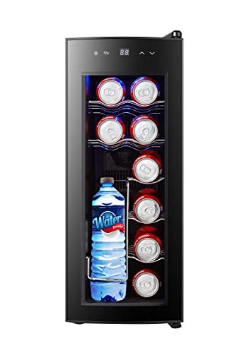 10 Best Mini Fridges In 2021 Mini Fridge With Freezer 7859