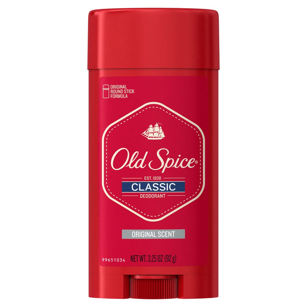 Classic Deodorant Stick (4-Pack)