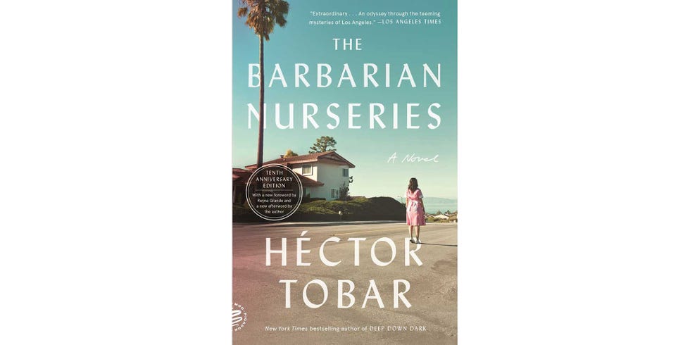 <i>THE BARBARIAN NURSERIES</i>, BY HÉCTOR TOBAR