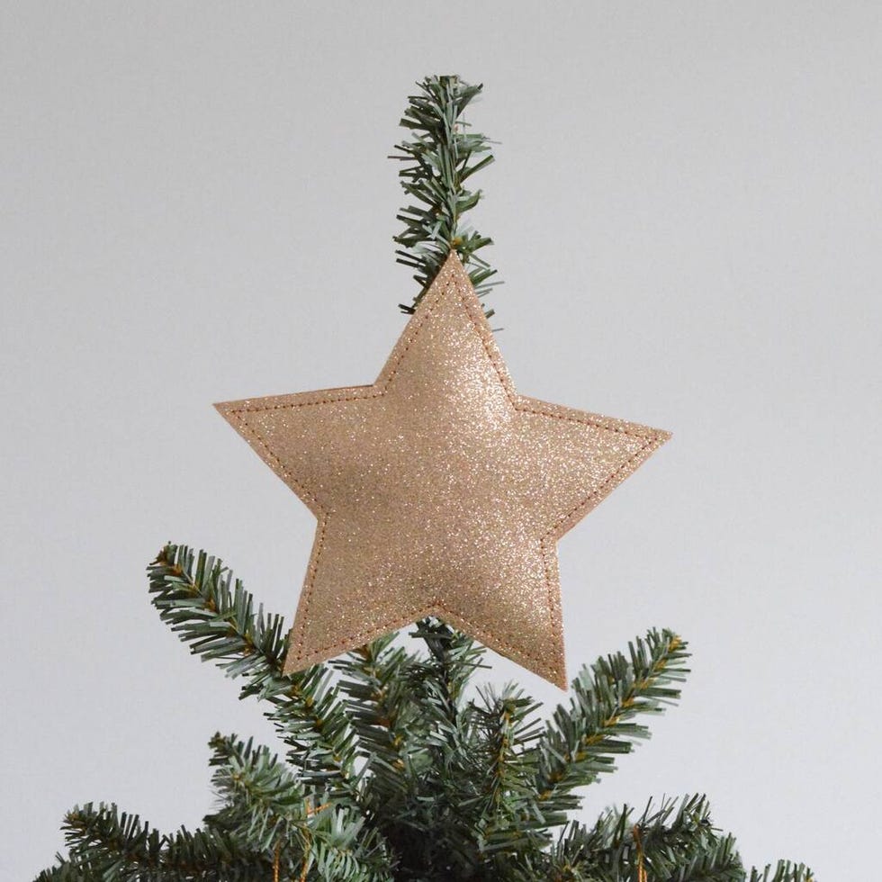 LittleNestBox Star Tree Topper