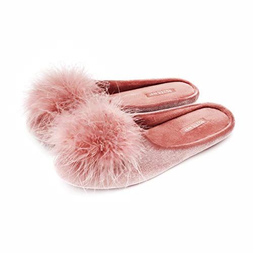 Pretty bedroom shop slippers