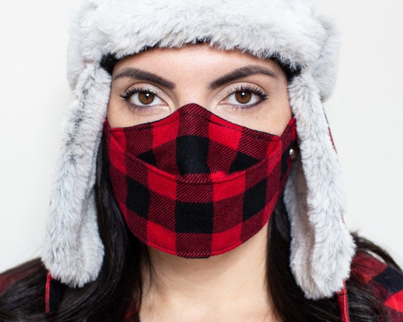 3D Face Mask