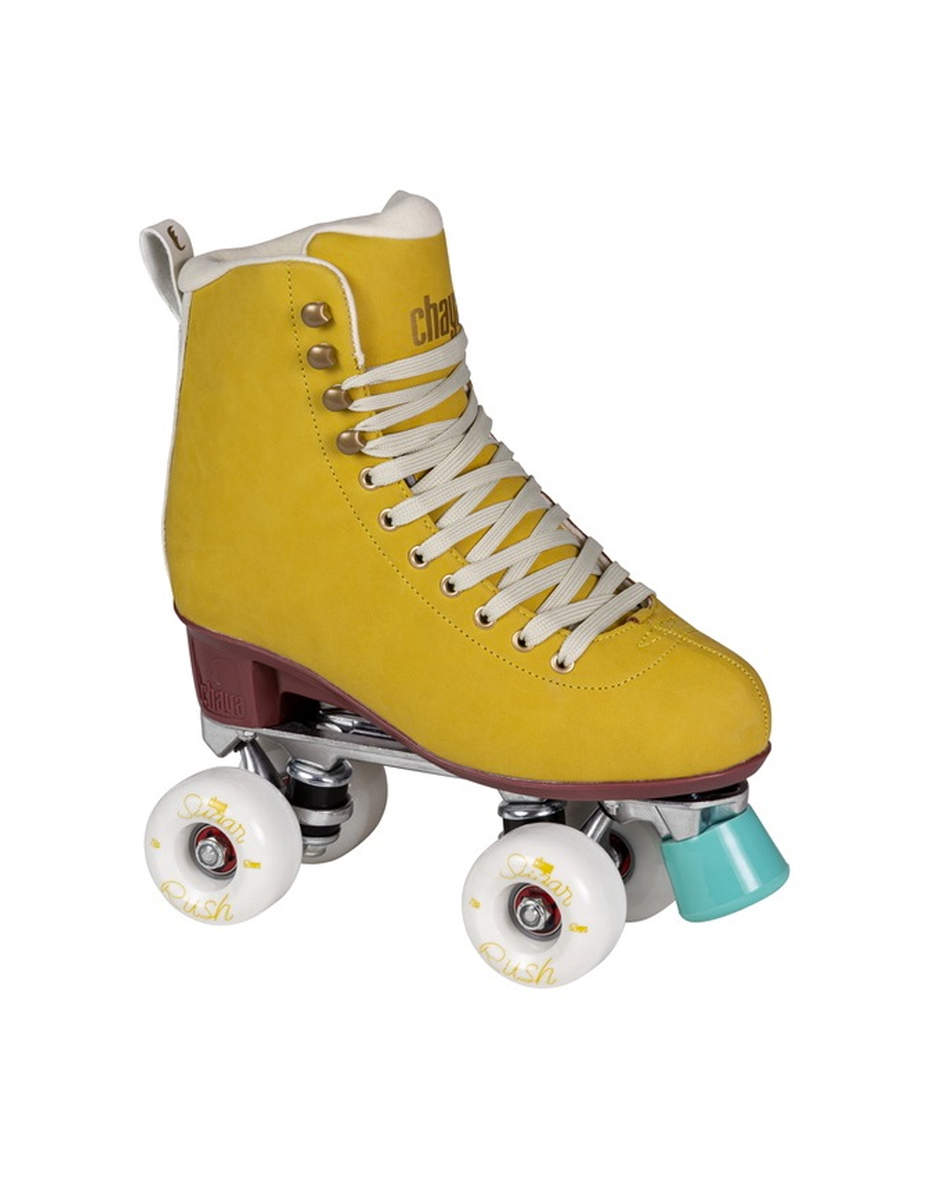 Melrose Deluxe Amber Quad Skates