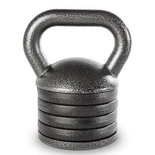 Adjustable Kettlebell Weight Set 