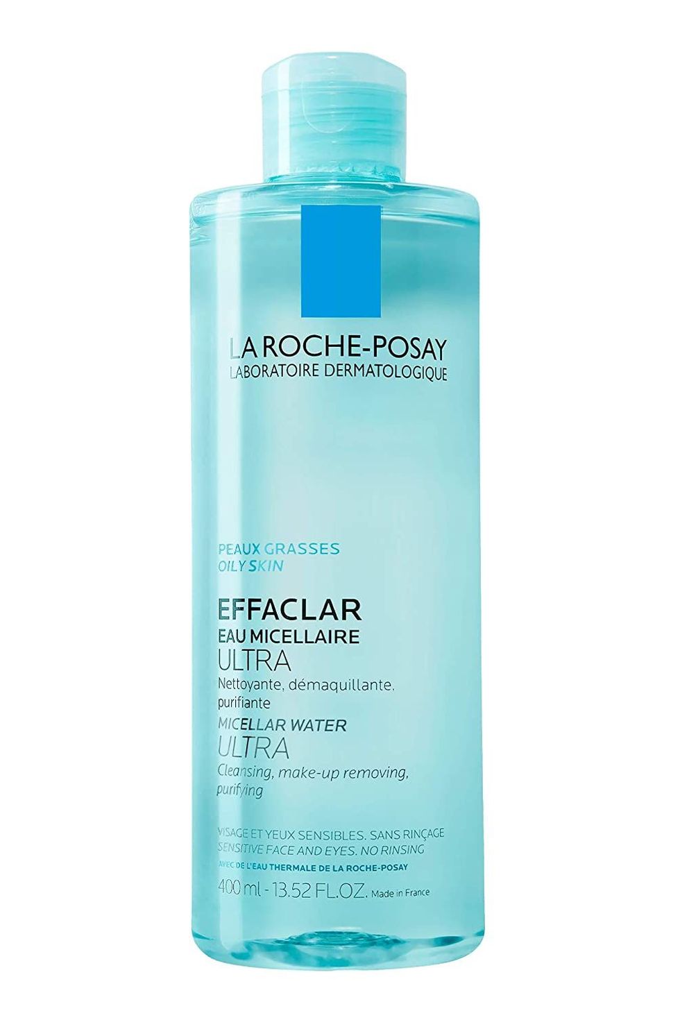 La Roche-Posay Effaclar Micellar Cleansing Water for Oily Skin