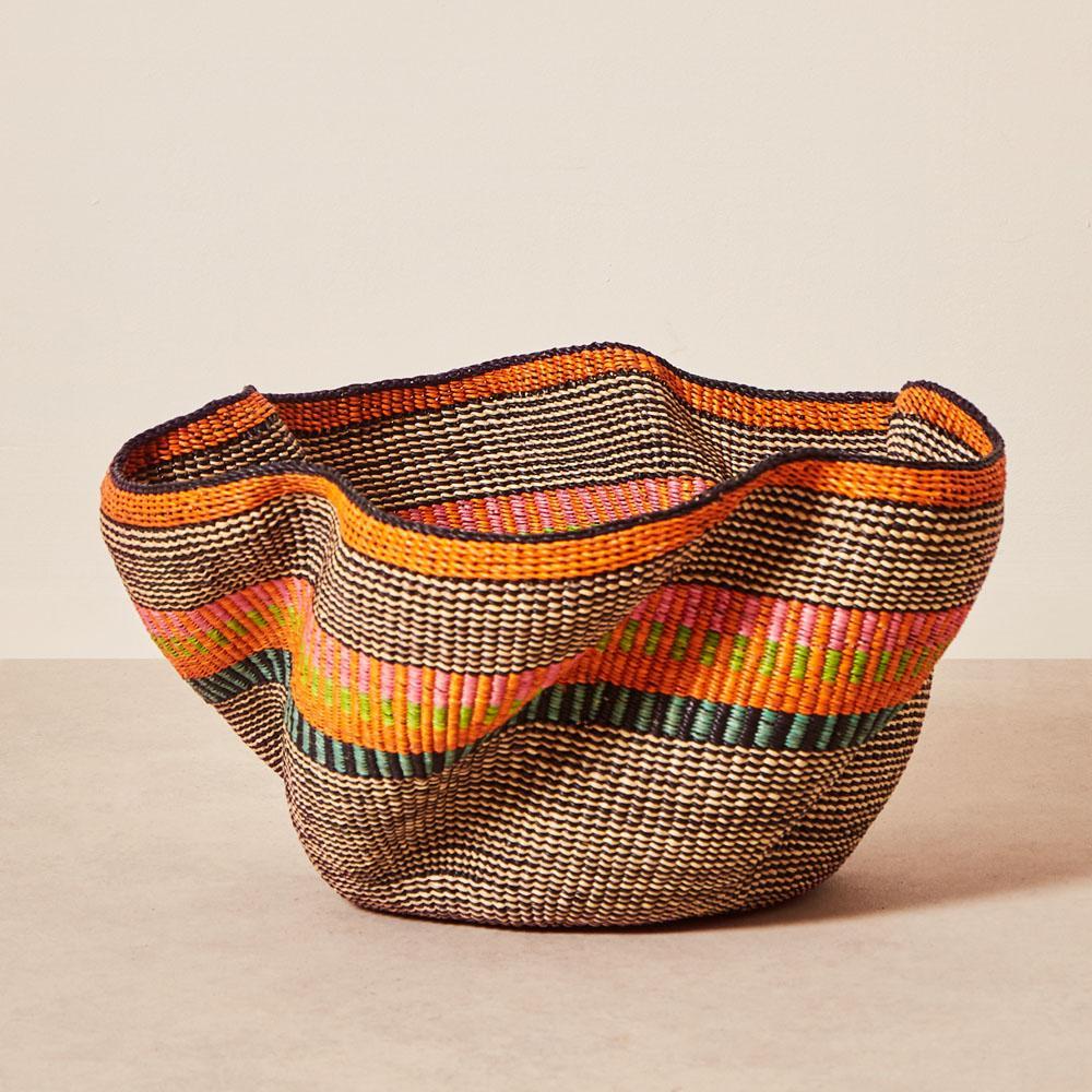 Pakurigo Basket - Multicolor