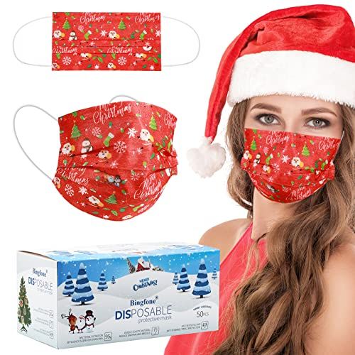 29 Best Holiday Face Masks - Coronavirus Christmas Masks 2021