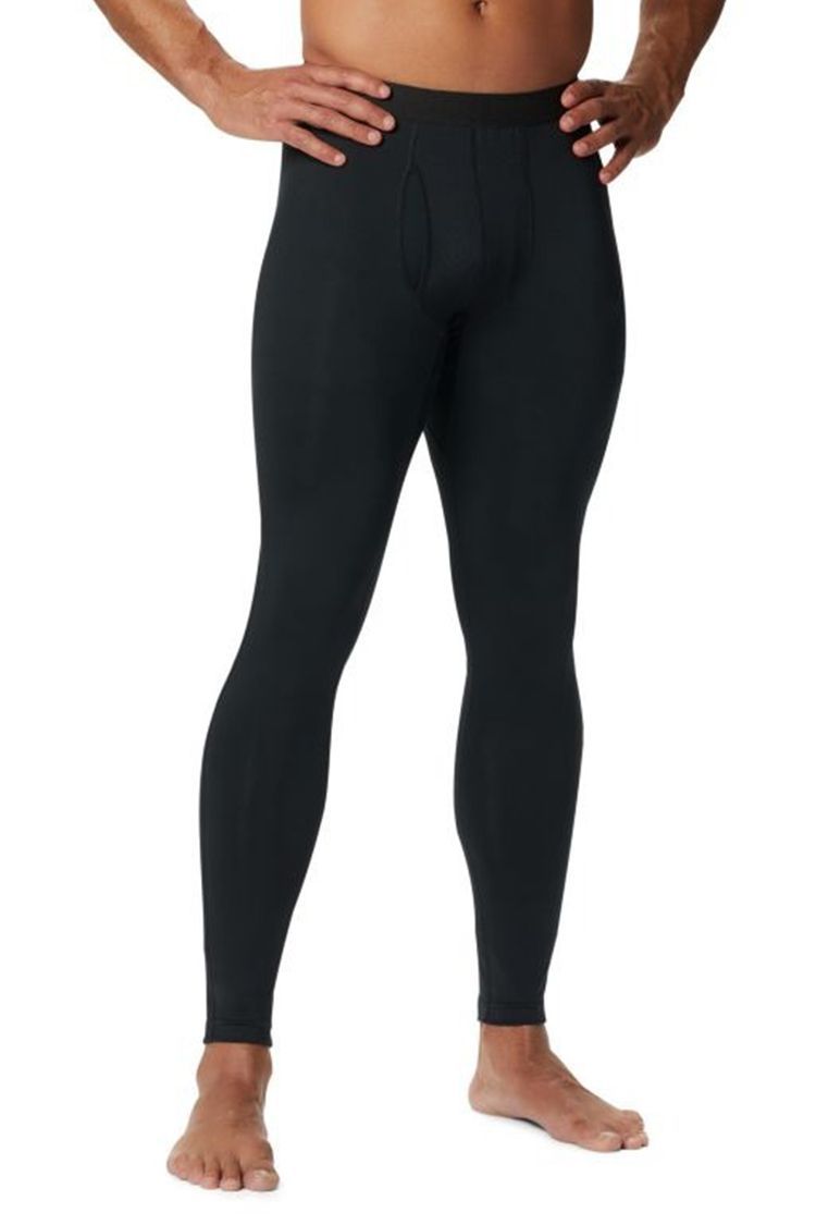 Thermos Bottoms Tights Thermal Leggings High Waist Fleece Lined