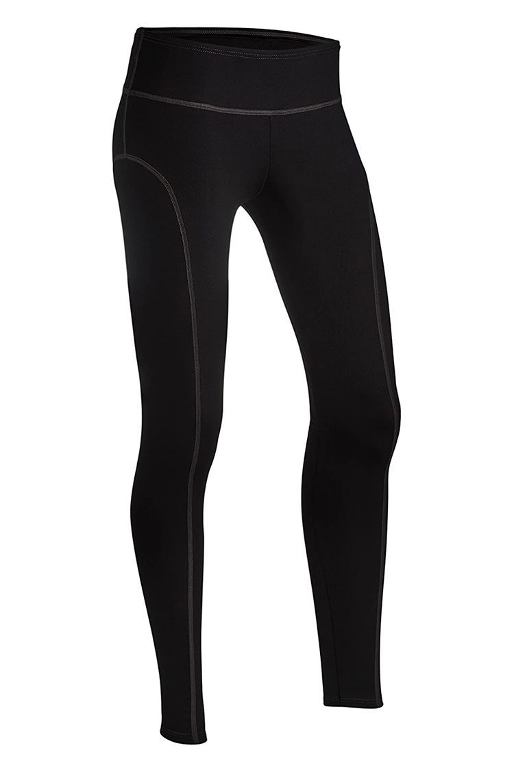 The Best Cold Weather Leggings: Merino Compression Tights FTW