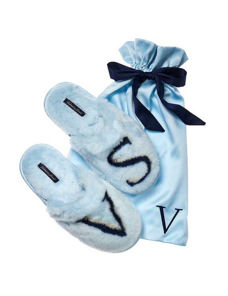 victoria secret bed slippers