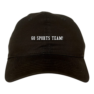 Go Sports Team Hat