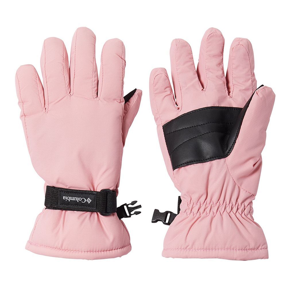 Waterproof Slant Design Ski Gloves for Youth