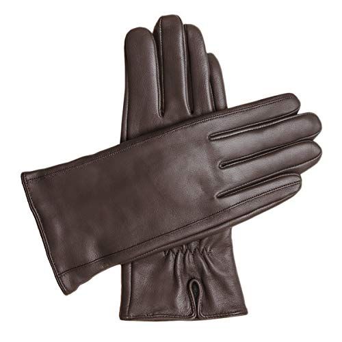 Downholme Vegan Leather Gloves 