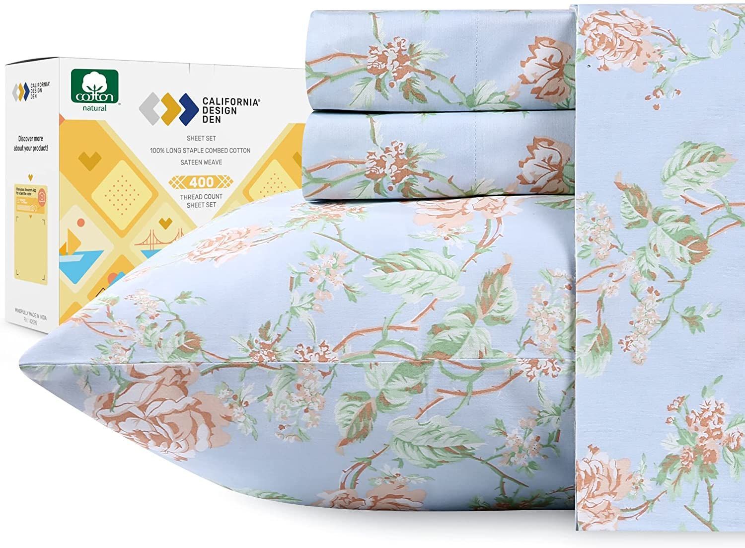 10-best-cotton-sheets-2022-top-rated-cotton-bed-sheets