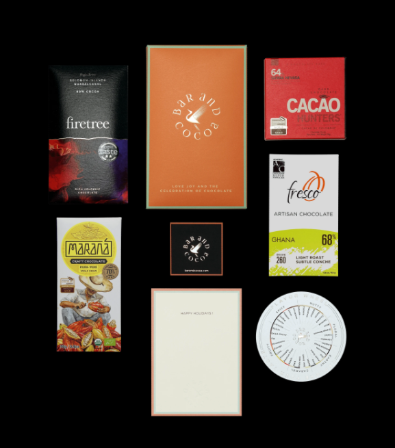 The Bar & Cocoa Club Experience
