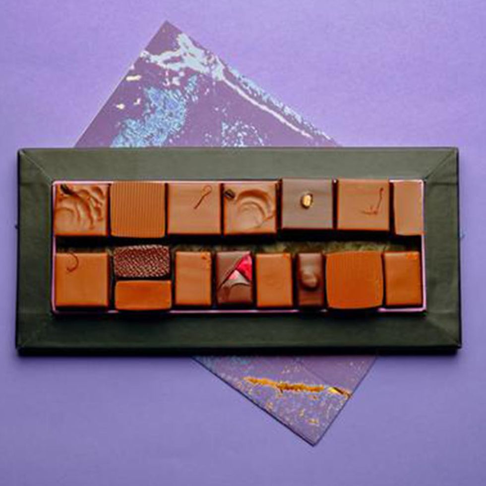 Kreuther Handcrafted Chocolate Chefs Selection
