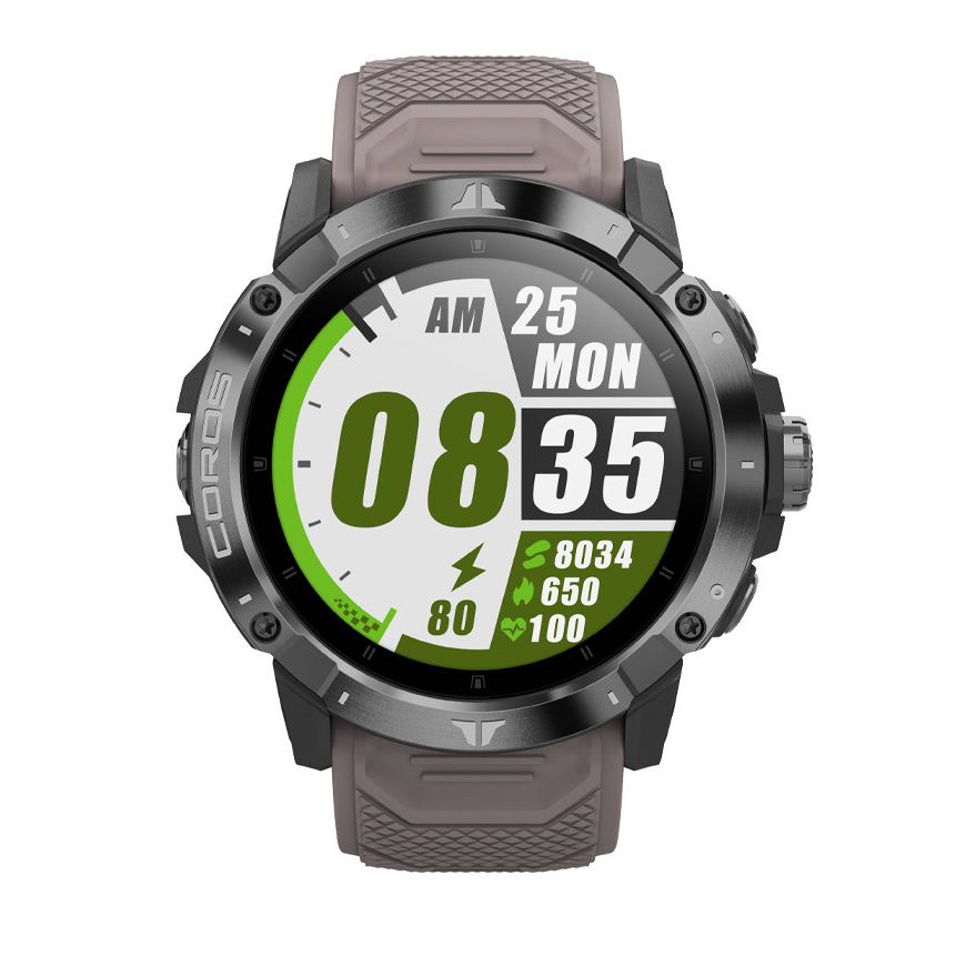 A running review of the Coros Vertix 2 GPS adventure watch