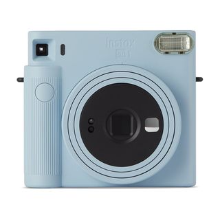 Blue instax Square SQ1 Instant Camera