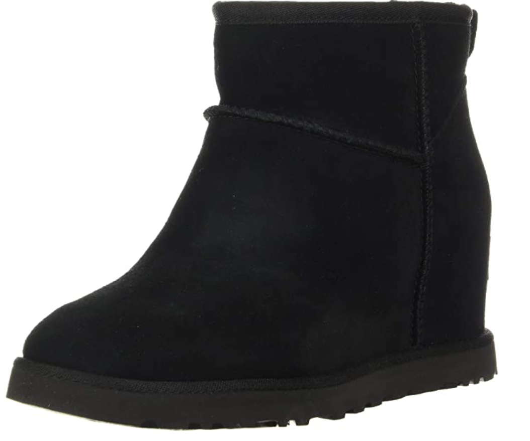 Classic Femme Mini Boot