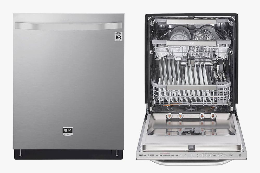 LG STUDIO LSDT9908SS Wi-Fi Enabled Dishwasher