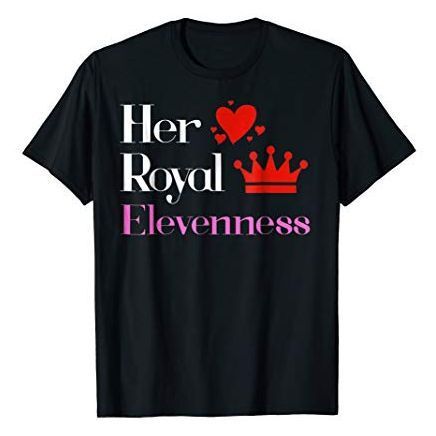 Cute shirts for hot sale 11 year old girls