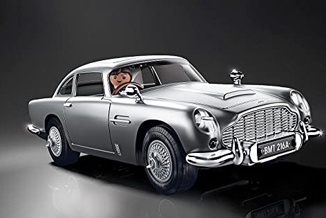 Aston Martin DB5 de 007 'Edición Goldfinger'