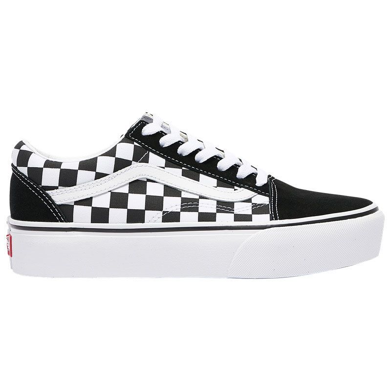 vans for flat pedals