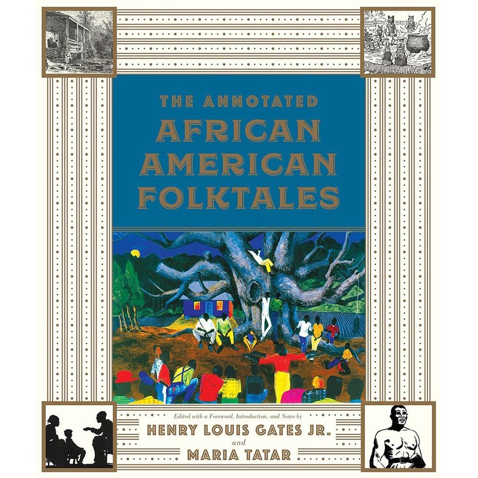 <I>The Annotated African American Folktales</i>
