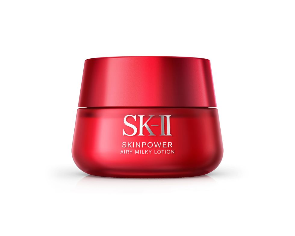 保濕乳霜推薦：SK-II 肌活能量輕盈活膚霜