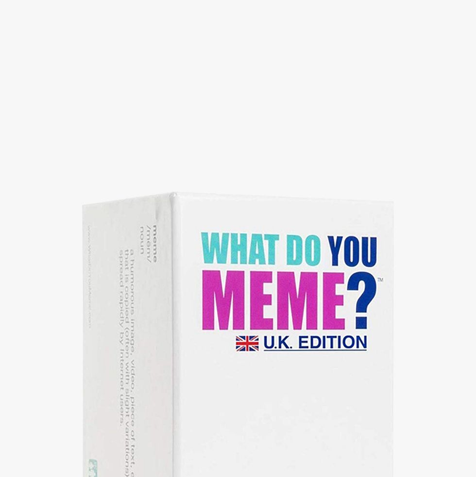 First and Last - The Party Drinking Classic Card Game, by What Do You Meme?  