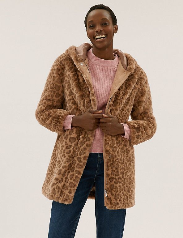 Best Faux Fur Coats Women S, Fur Coat Uk Womens