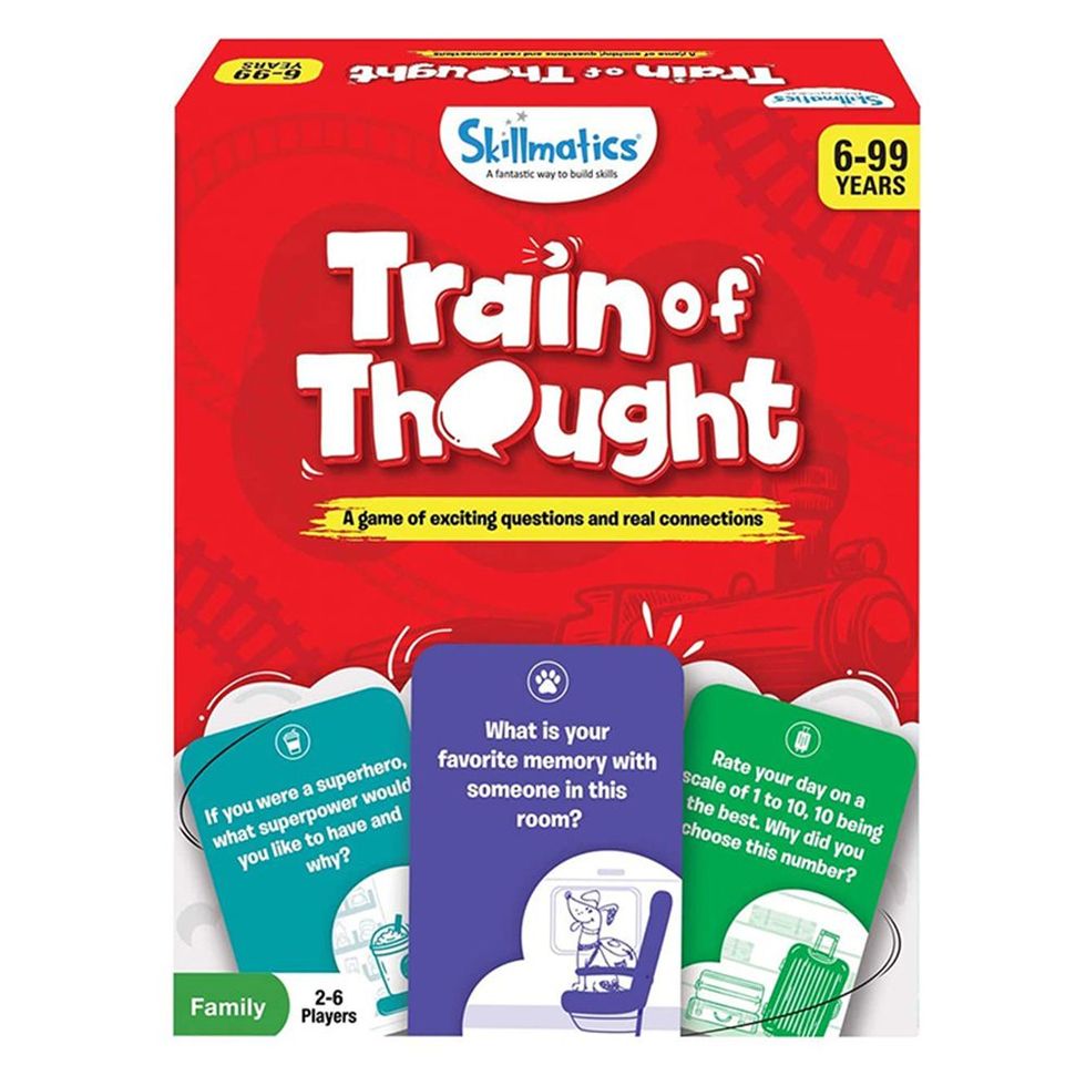 Train of Thought Game