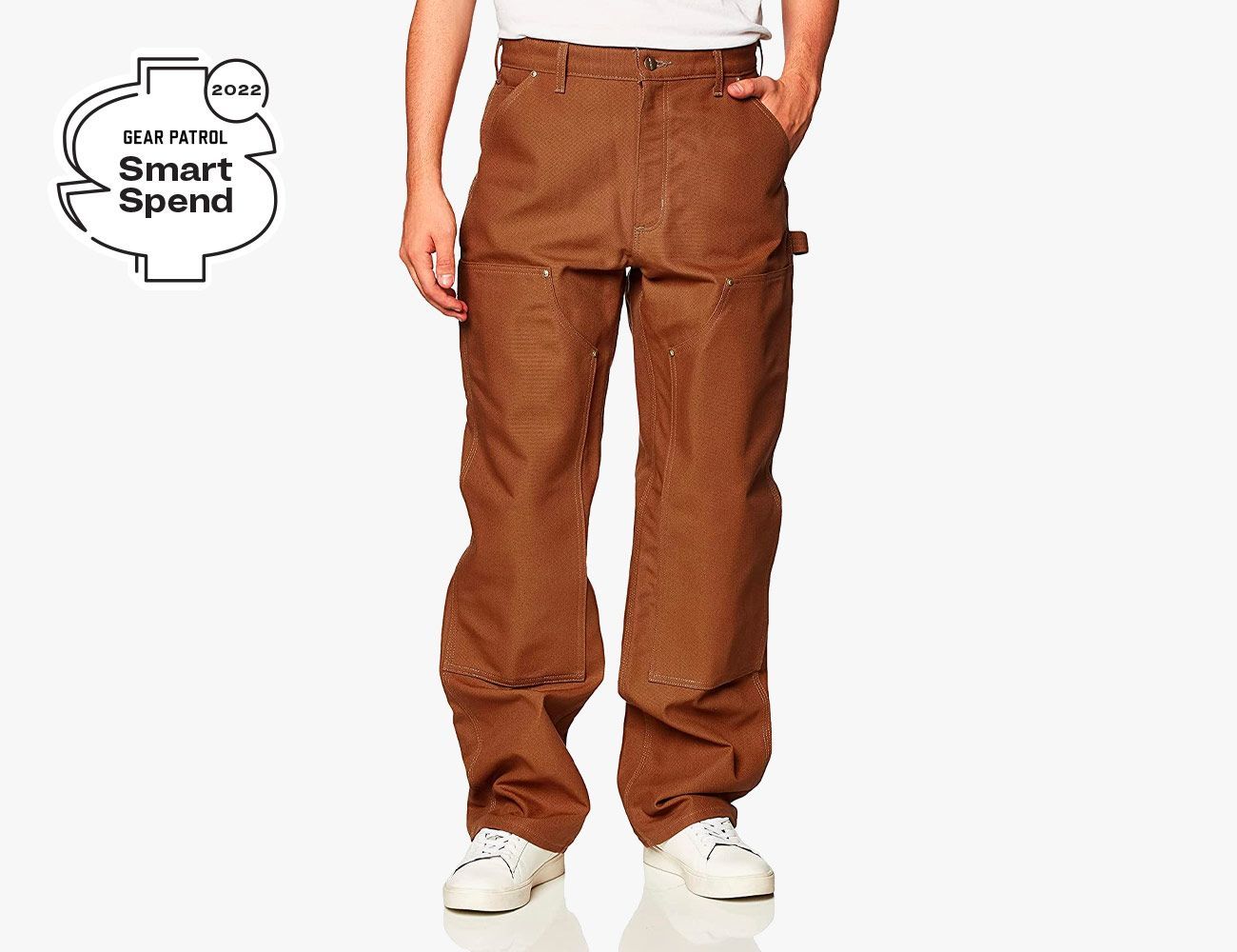 RTY Men's Premium Workwear Trousers RTY048 Polycotton Multi Pocket Cargo Pants 