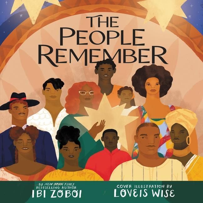 ‘The People Remember’ by Ibi Zoboi