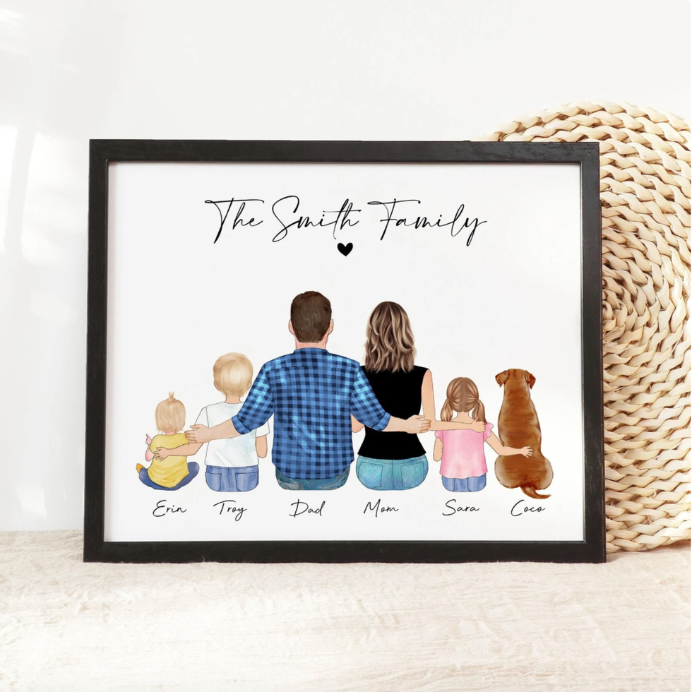 50 Best Family Gift Ideas 2023 - Unique Gift Ideas for Families